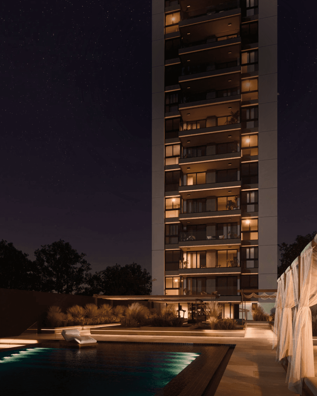 Departamento lujoso en Torre Pinguino - foto 1